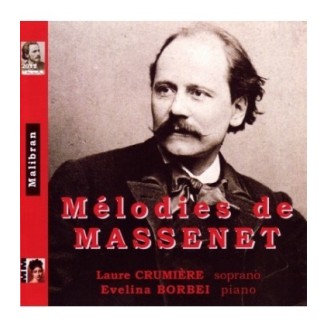 MASSENET - Crumière - Mélodies